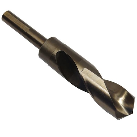 Silver And Deming Drill, Economy Heavy Duty, Series DWDCO, 1716 Drill Size  Fraction, 14375 D